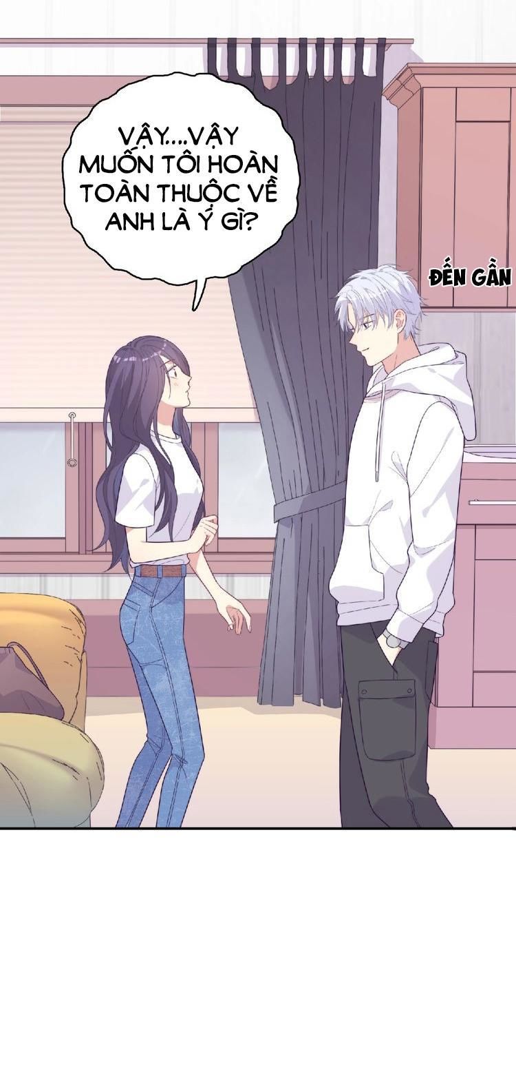 nữ quái hung dữ cùng với mỹ nam ham ngủ chapter 4 52