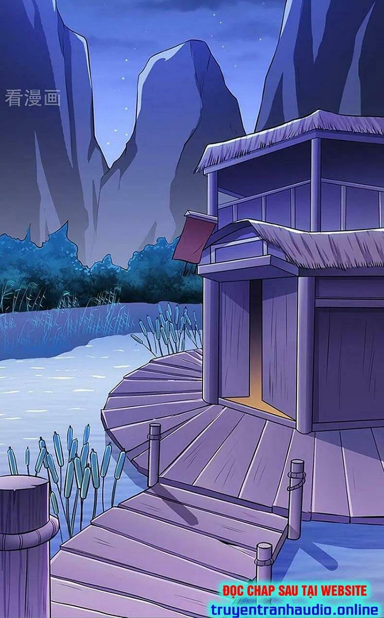 võ đạo độc tôn chapter 132 20