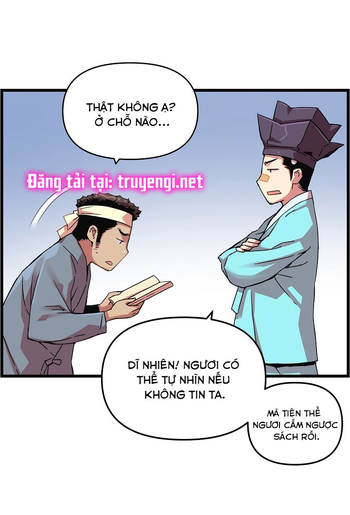 tôi sẽ sống như một hoàng tử chapter 23 33