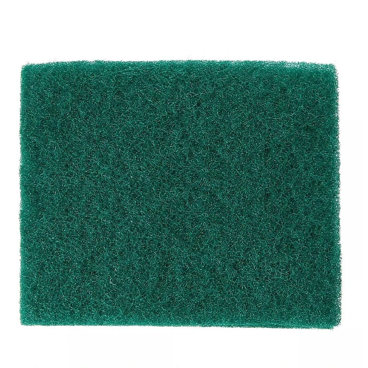 Cước chùi nhà tắm nhà vệ sinh 130x150x7mm loại cước to chuyên tẩy nền tường men, bàn cầu, bồn tắm, chậu rửa mặt, vòi sen và các sản phẩm nhựa khác