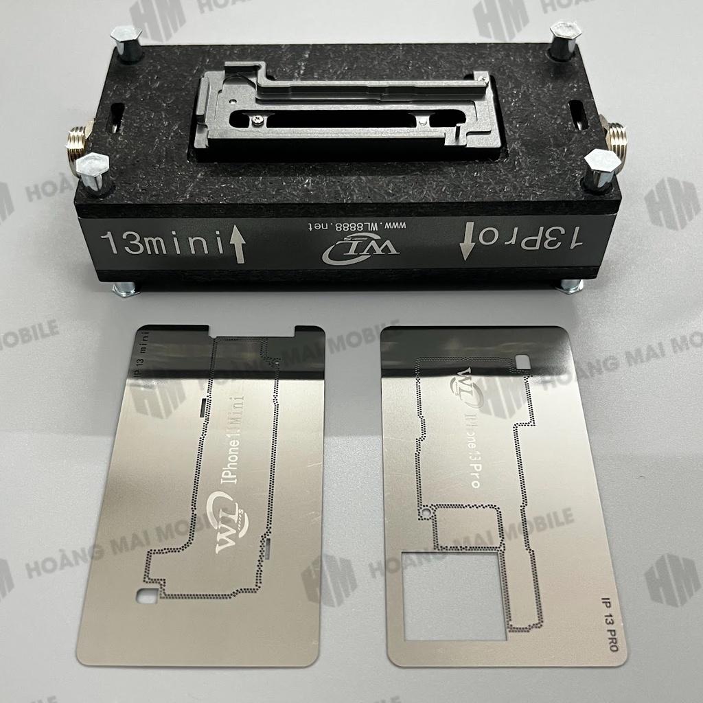 Đế nhiệt tách main cho iPhone 13 mini/13 Pro/13/13 Pro Max hãng WL WLHT007