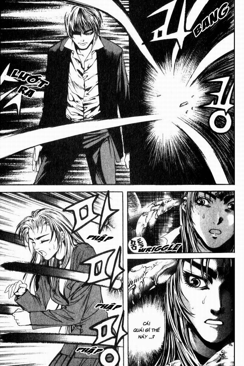 đảo địa ngục chapter 4 18