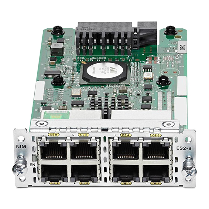 Card mở rộng Cisco NIM-ES2-8 - Hàng Nhập Khẩu