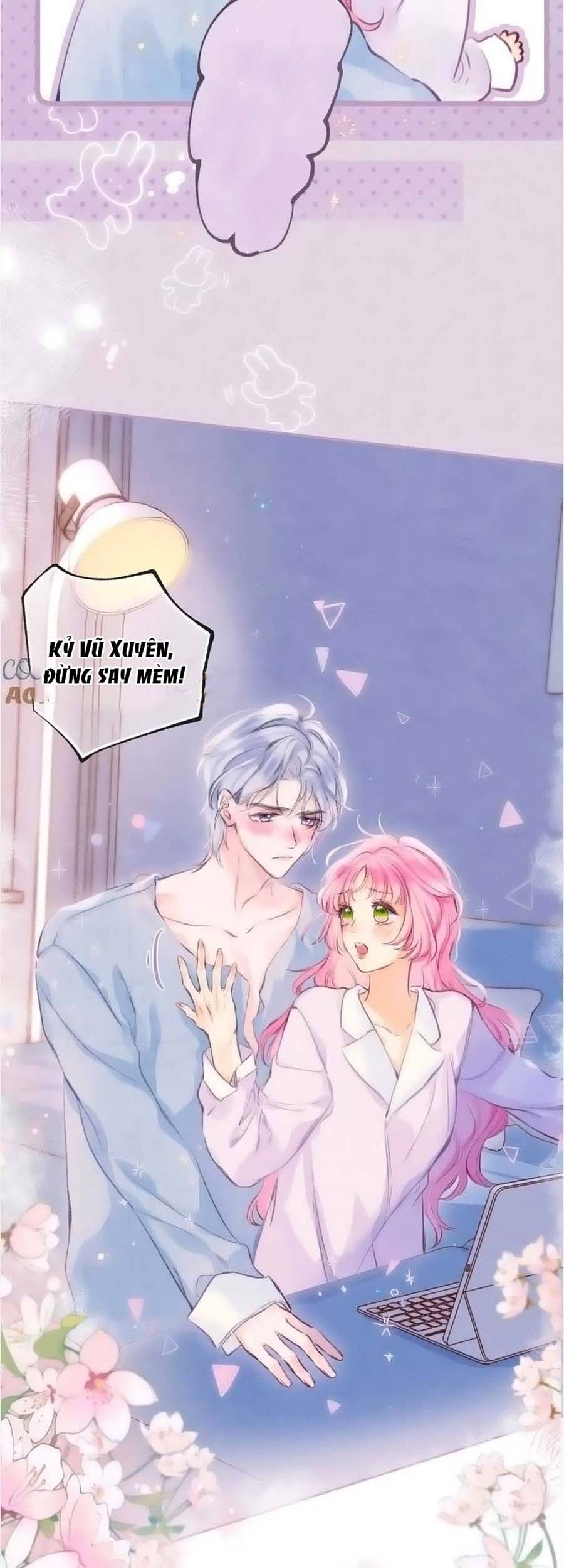 sự khuấy động ngọt ngào chapter 34 17