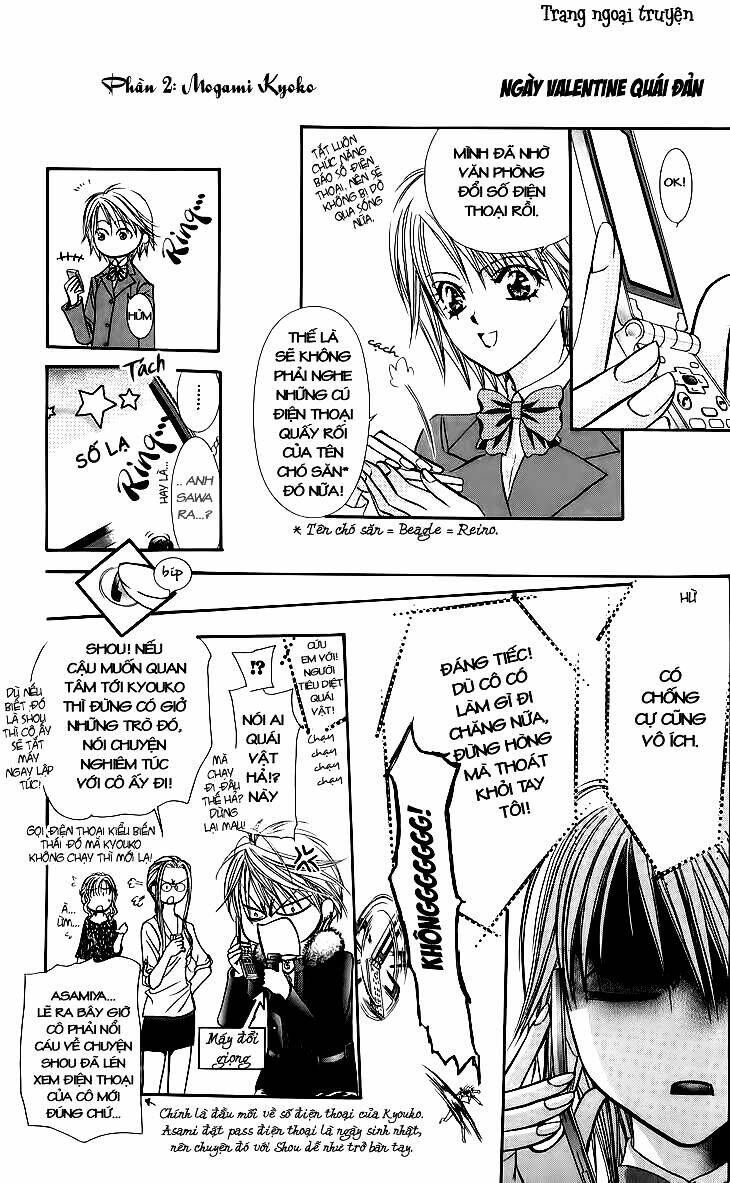 thử thách của kyouko chapter 10.5 31