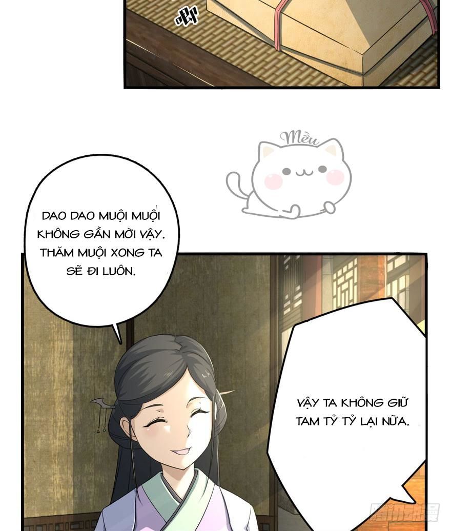 quẻ phi thiên hạ chapter 3 11