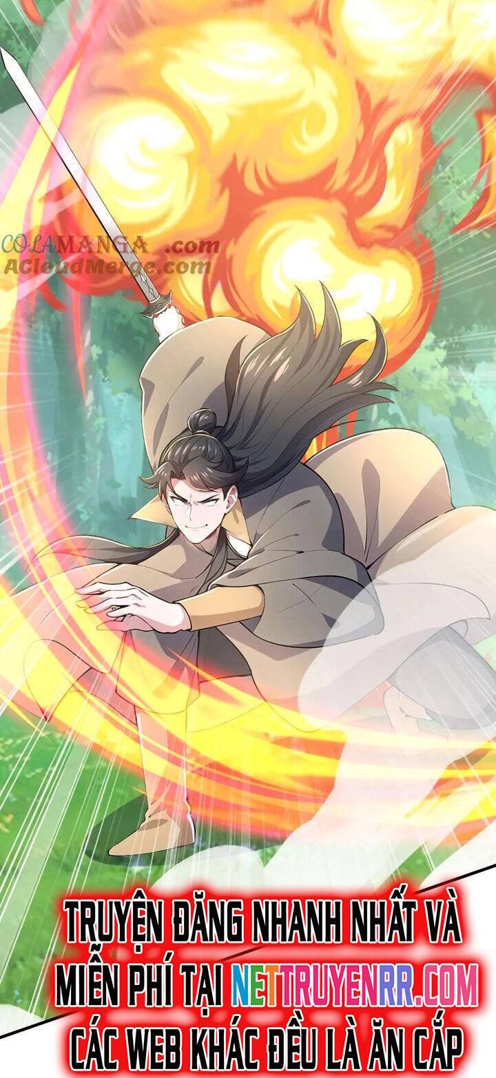 đồ đệ thăng cấp, ta nằm không cũng mạnh chapter 64 7