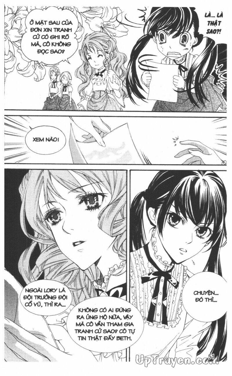 tiểu thư hậu đậu chapter 9 53