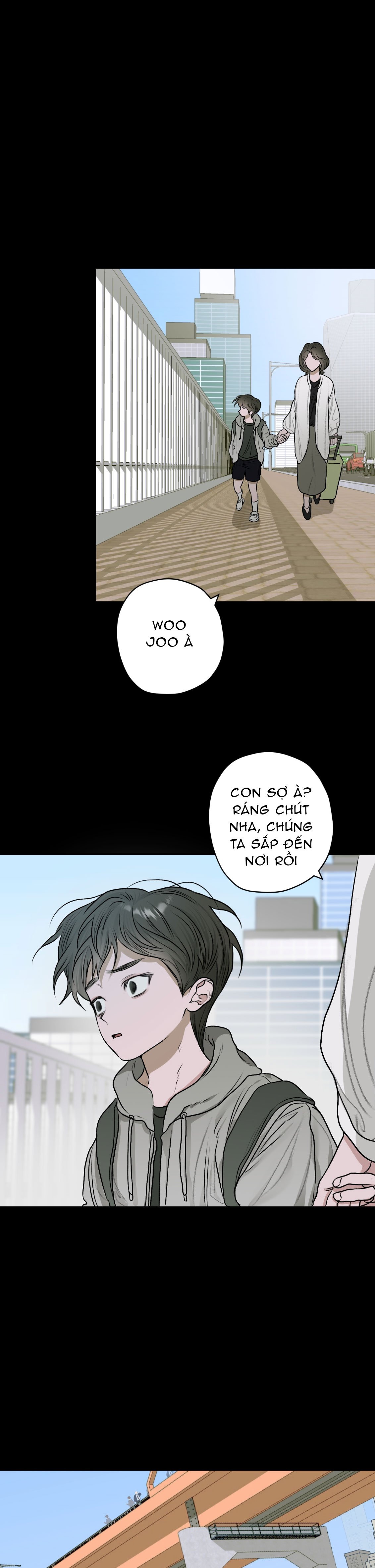 đoá hoa trên mặt hồ chapter 11 16