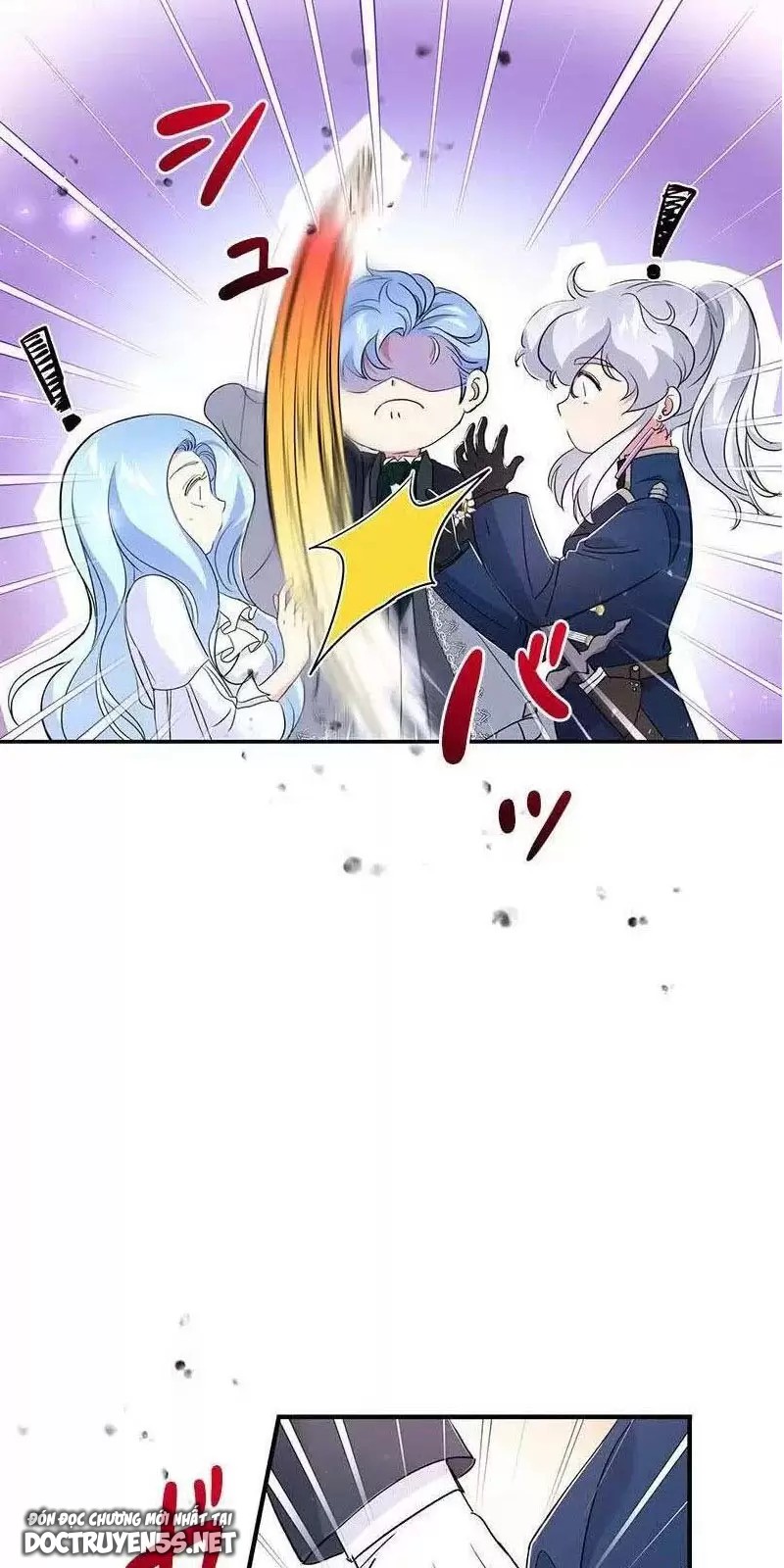nếu tôi là nhân vật phản diện liệu tôi sẽ chết chapter 25 21