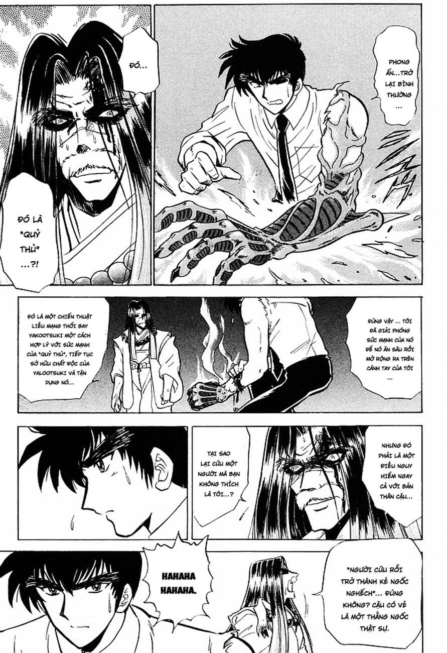 jigoku sensei nube - người thầy dũng cảm chapter 153 20