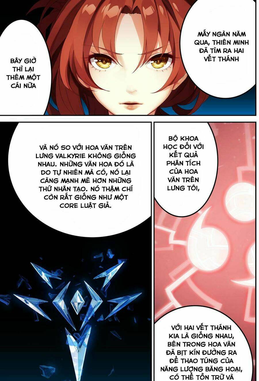 băng hoại 3rd chapter 15 15