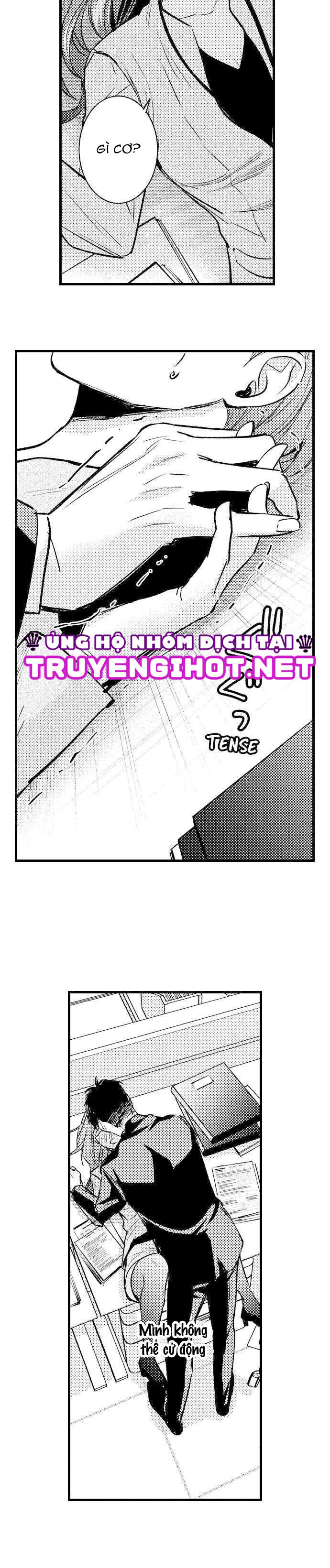 chúng ta đã làm mọi thứ ngoại trừ chuyện đó (full) chapter 3.1 5