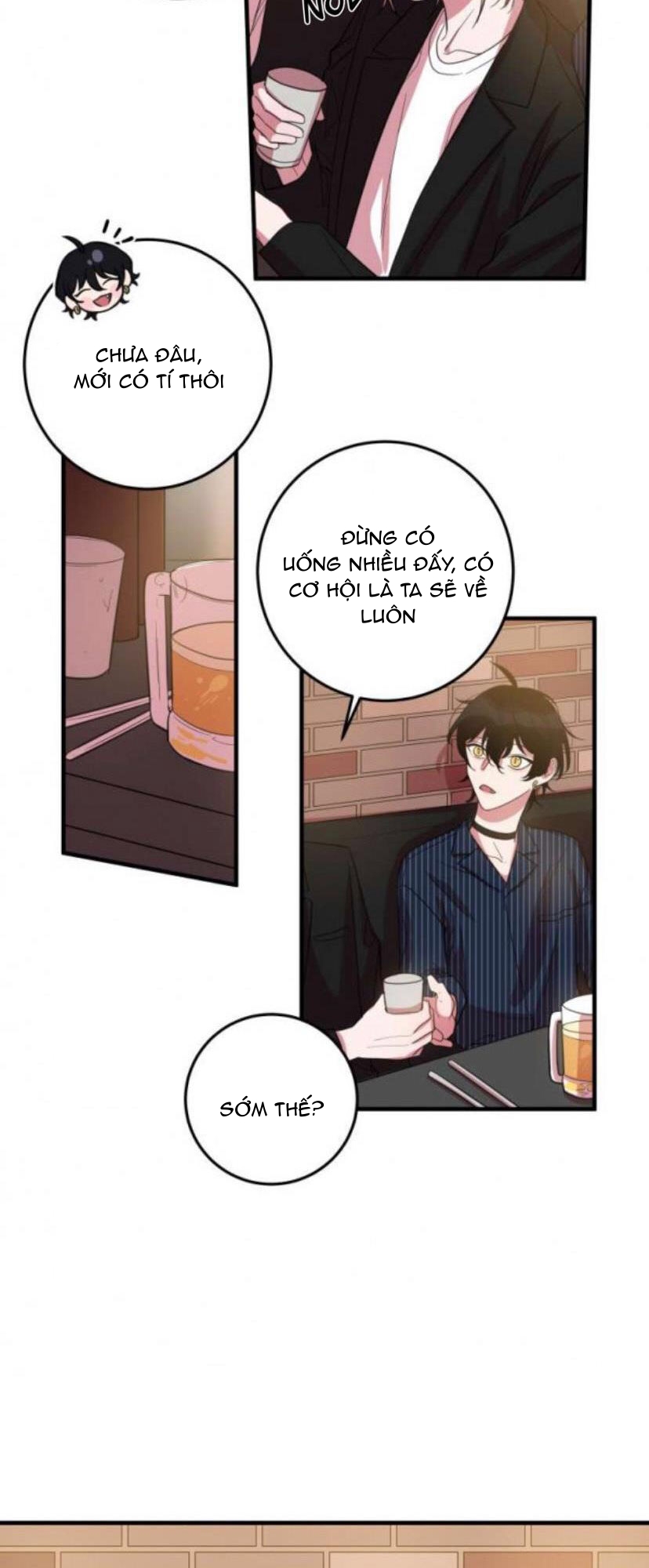 khẩu vị và sự tôn thờ của người yêu tôi chapter 17 27