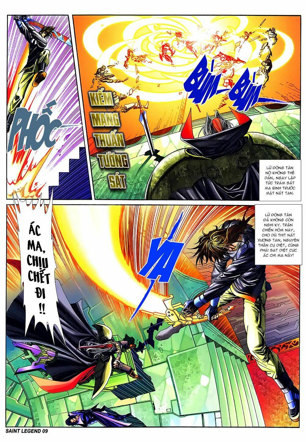 bát tiên đạo chapter 47 7