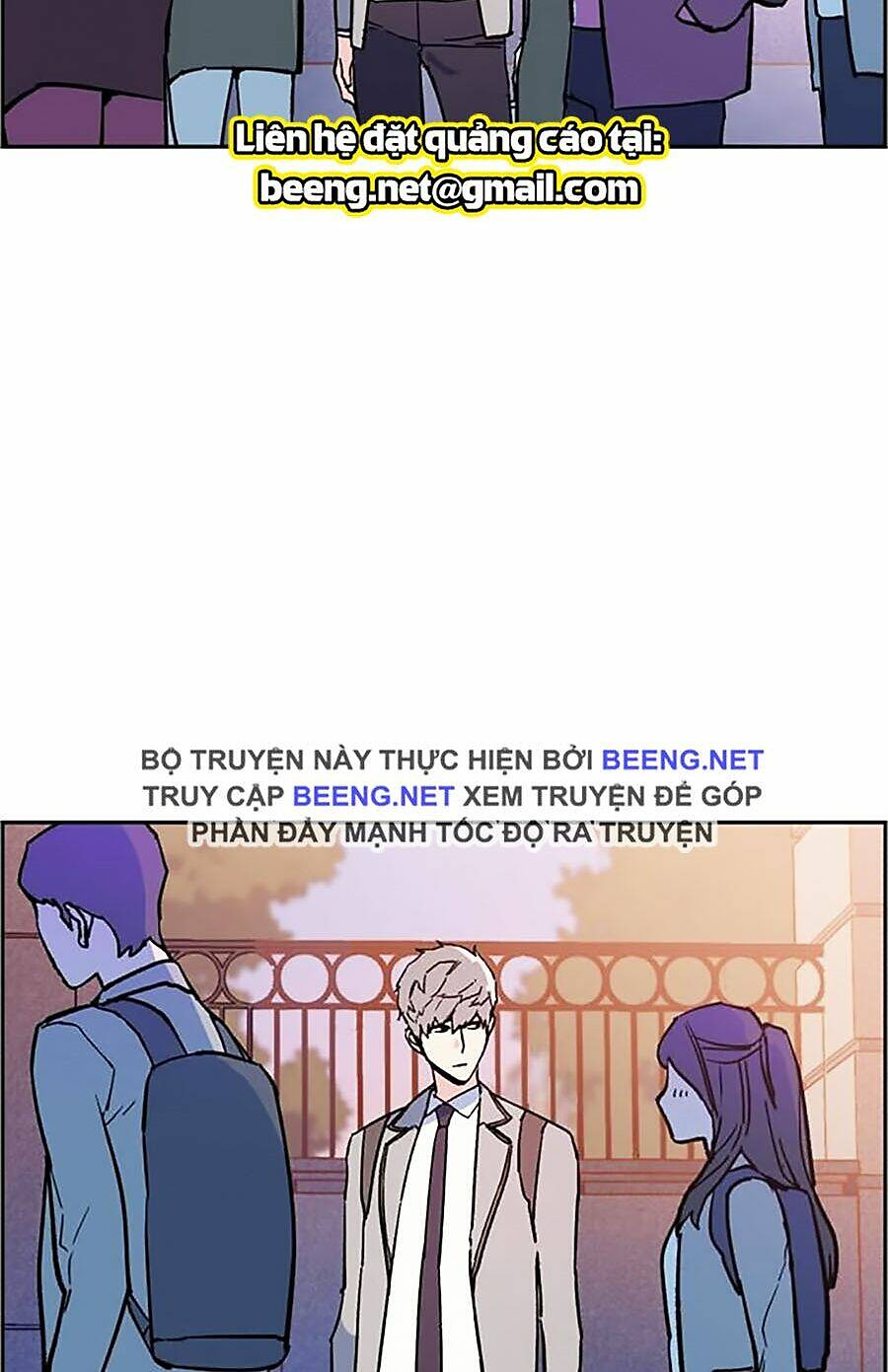 bạn học tôi là lính đánh thuê chapter 5 138