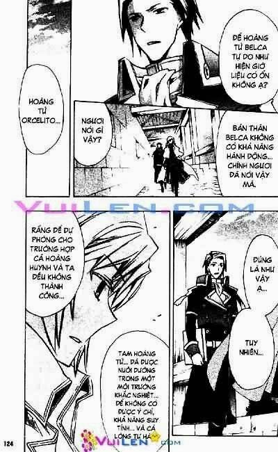 thanh kiếm và vương miện chapter 4 124