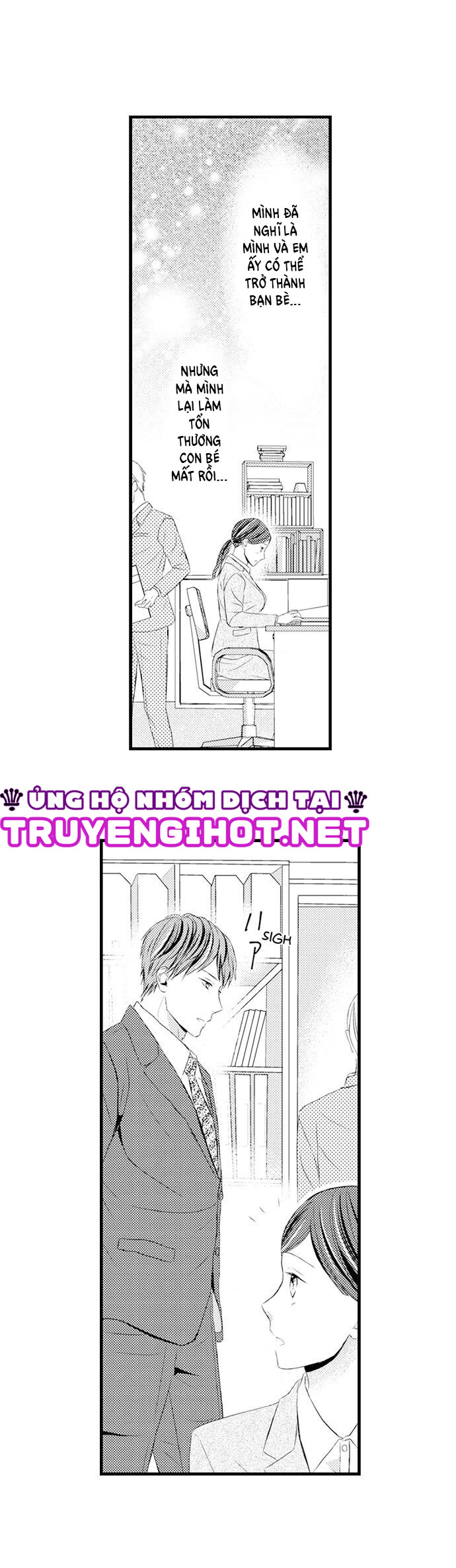 khiến cô ấy ra hết lần này đến lần khác, chầm chậm và ngọt ngào chapter 19.2 3