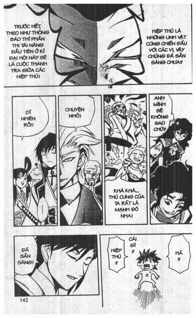 joou kishi monogatari chapter 9 139