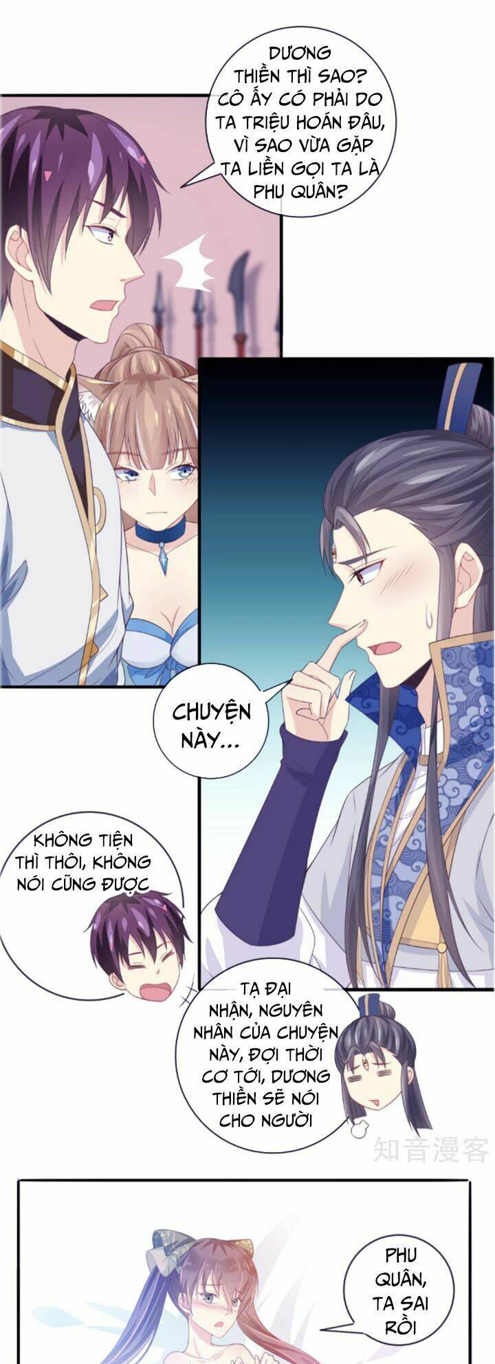 ta là ngọc hoàng đại đế chapter 21 4