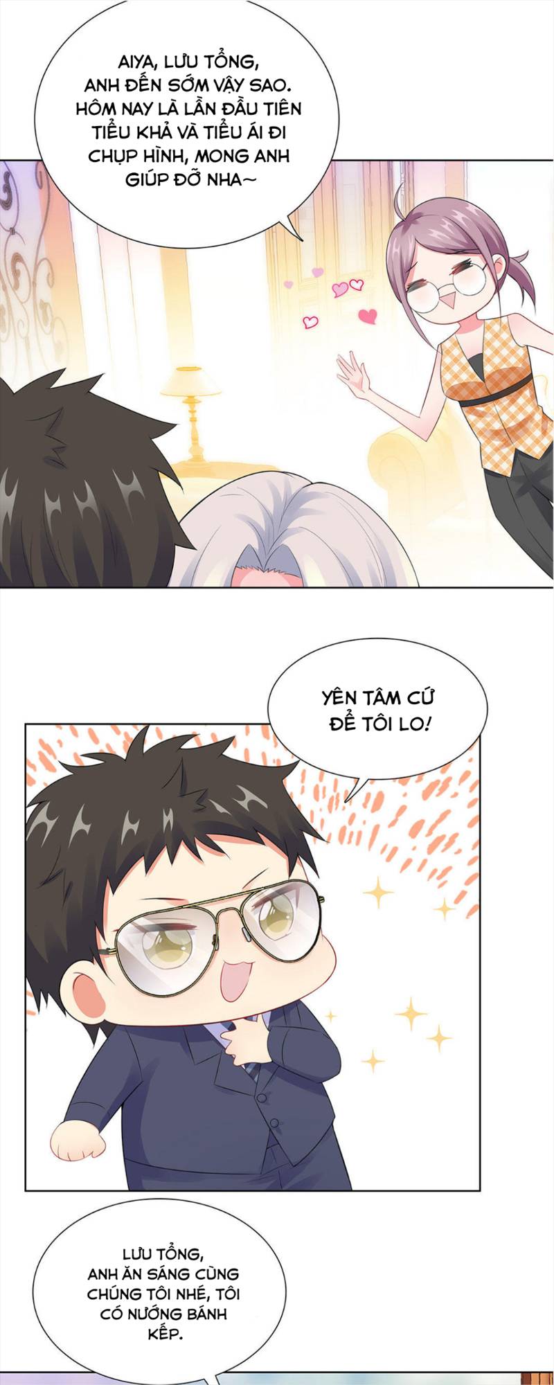 song bảo vô địch chapter 24 9