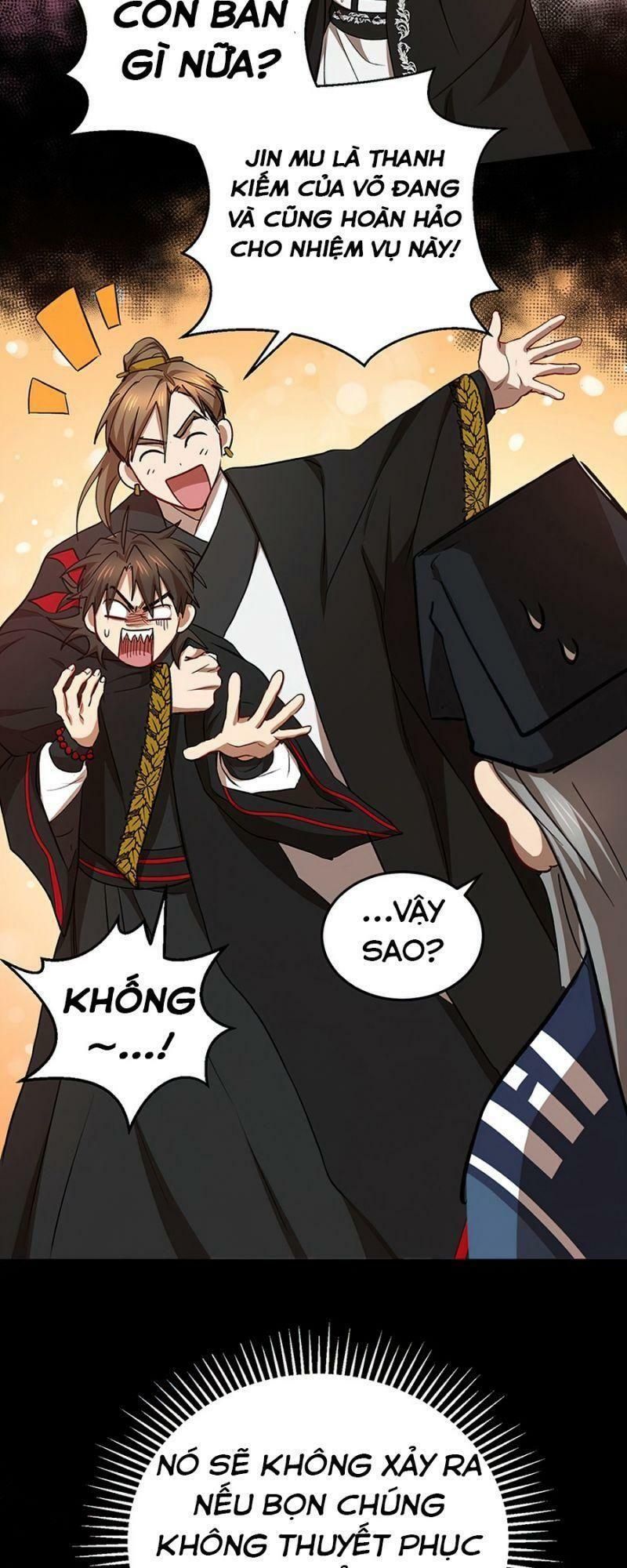 võ đang kỳ hiệp chapter 44 52