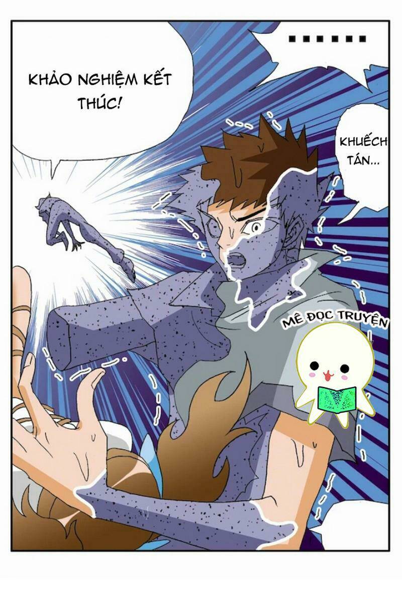 nhà có siêu dễ thương chapter 81 26