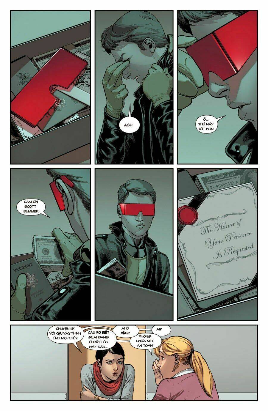 all new x-men chapter 7 6