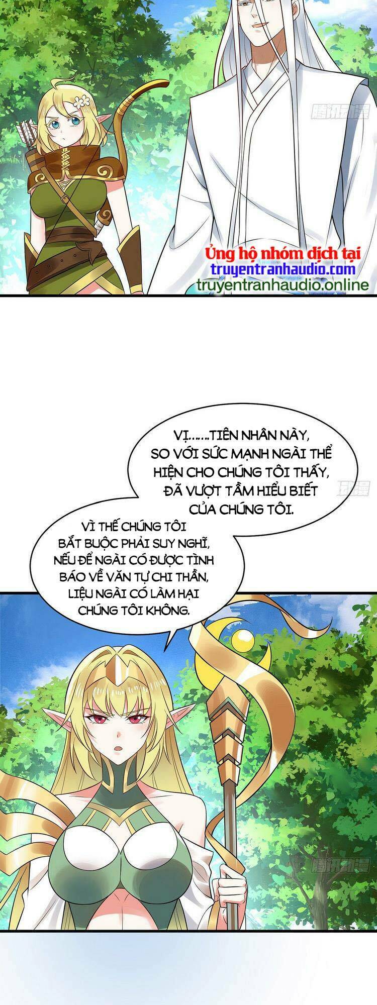 Ta Luyện Khí Ba Ngàn Năm Chapter 298 - Trang 4