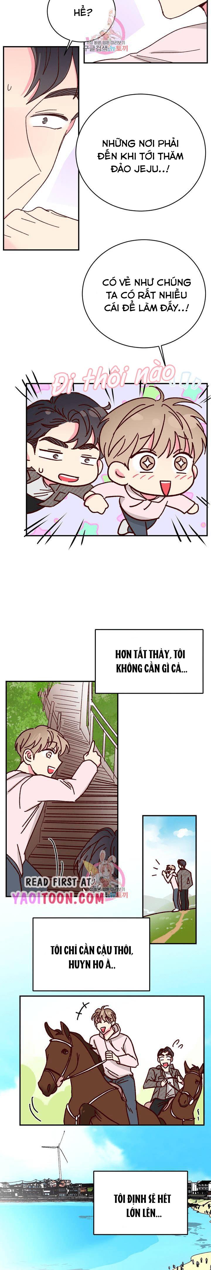 món tráng miệng của sếp tổng chapter 67 11