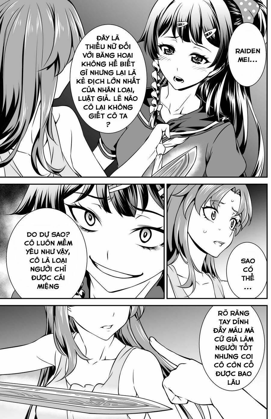 băng hoại 3rd chapter 20 21