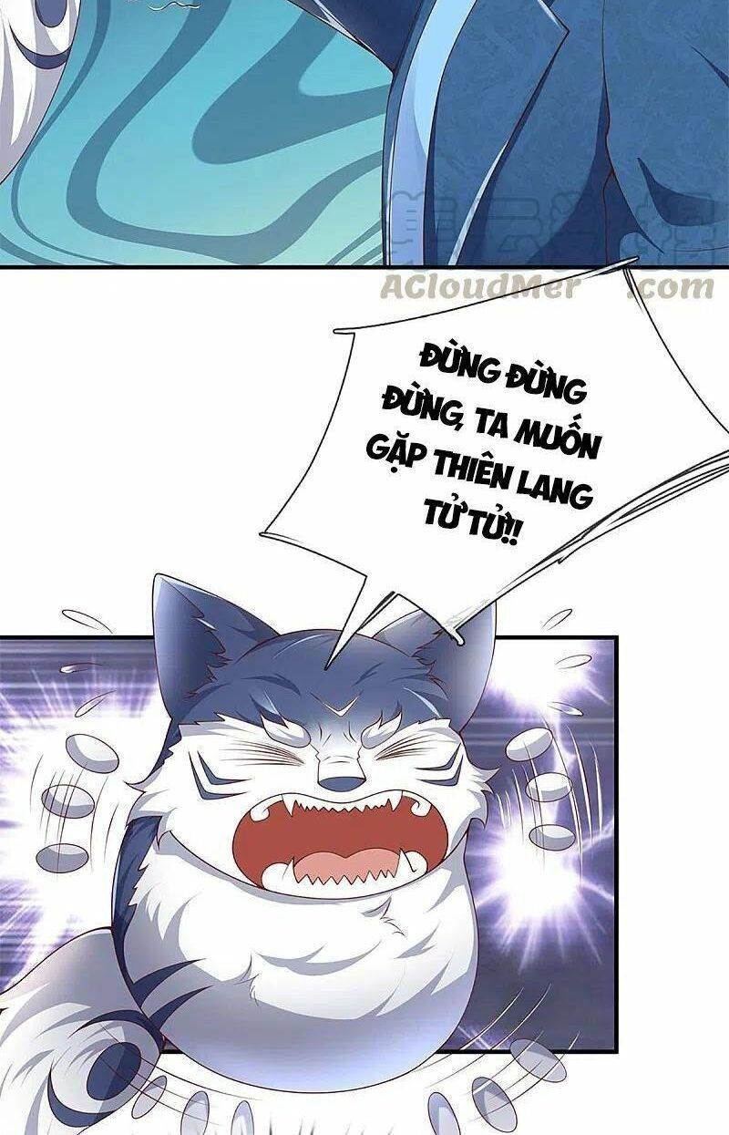 vú em tiên tôn đi ở rể chapter 214 10