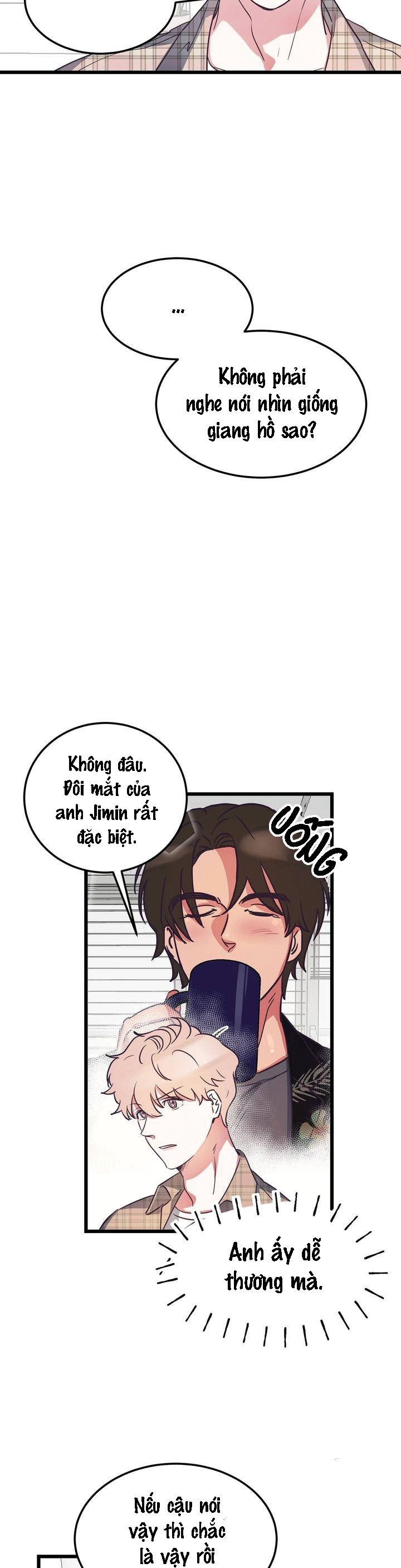 cậu còn non và xanh lắm chapter 3 33