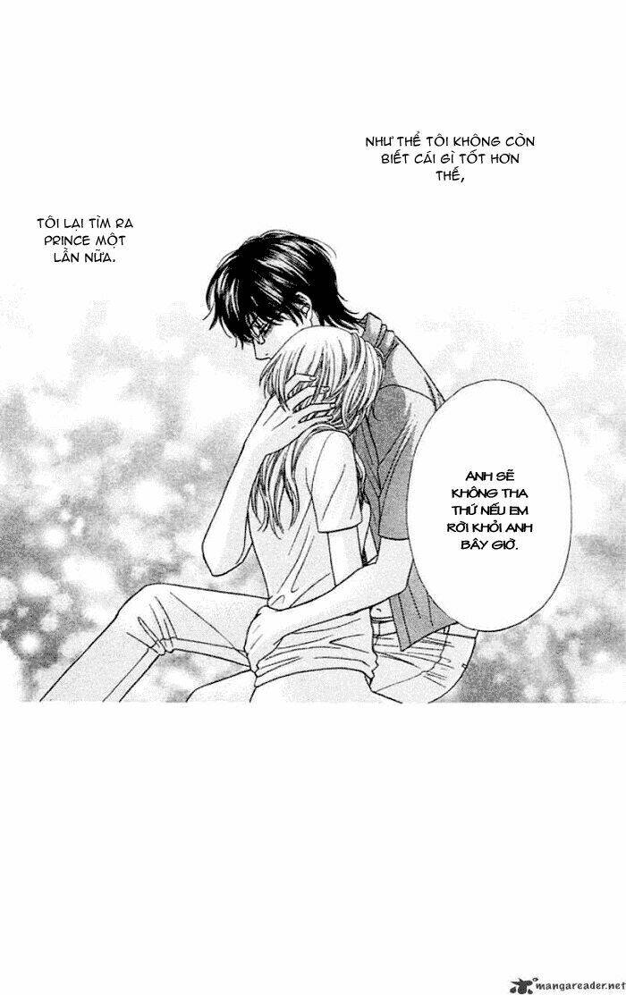 yokujou (c) max (desire climax) chapter 21.1 4