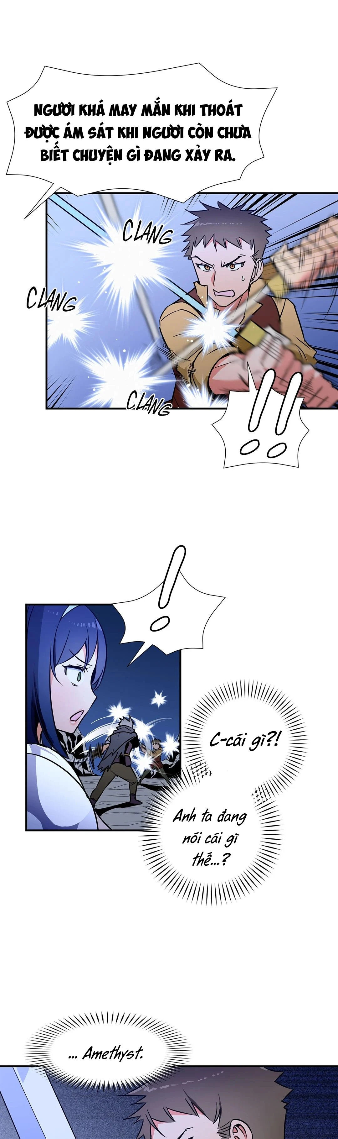 chiến binh sáng giá nhất chapter 22 6