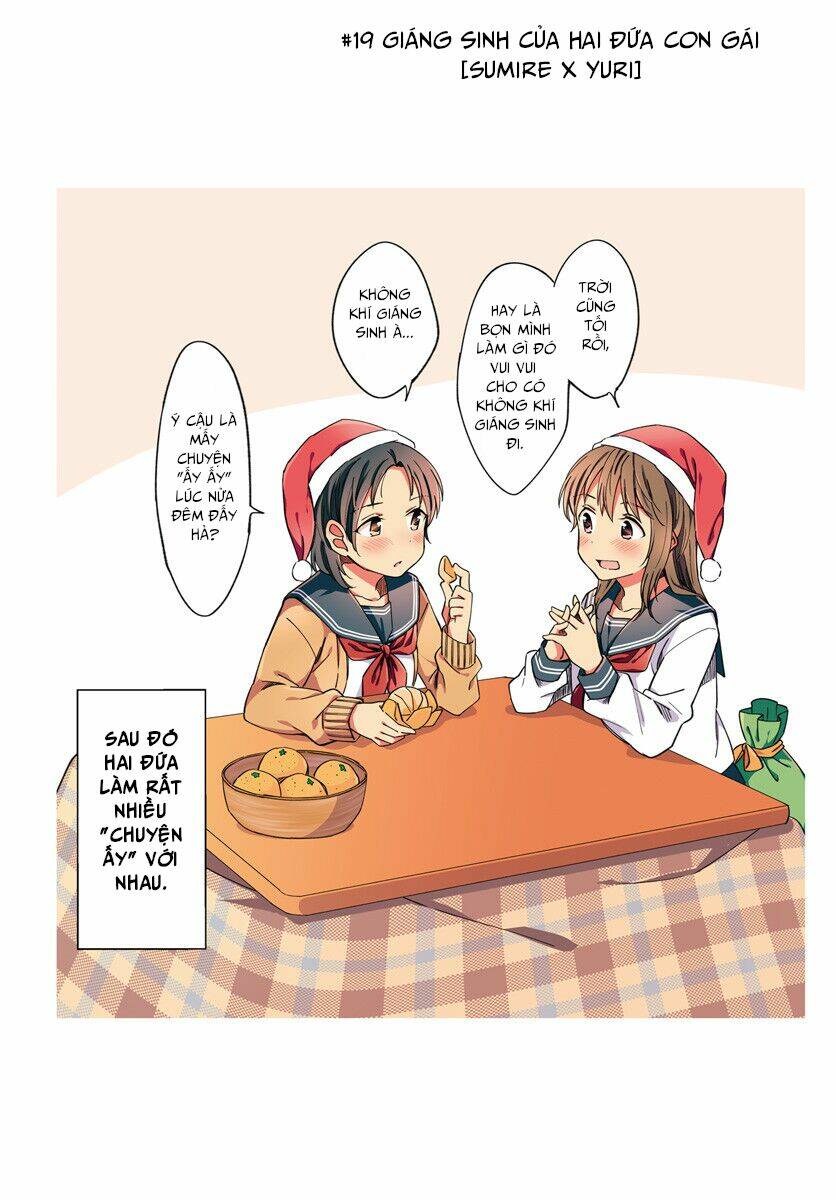 a hundred scenes of girls love chapter 16 4