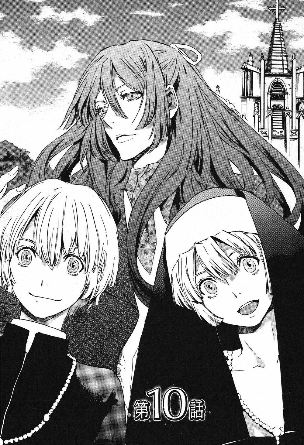 totsugami chapter 10 2