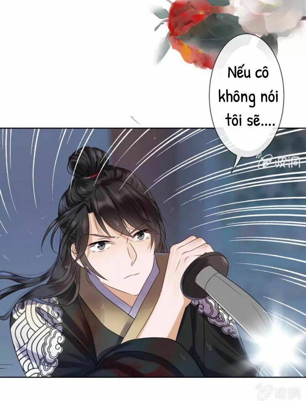 theo đuổi hoàng tử quá khó a~ chapter 4 7