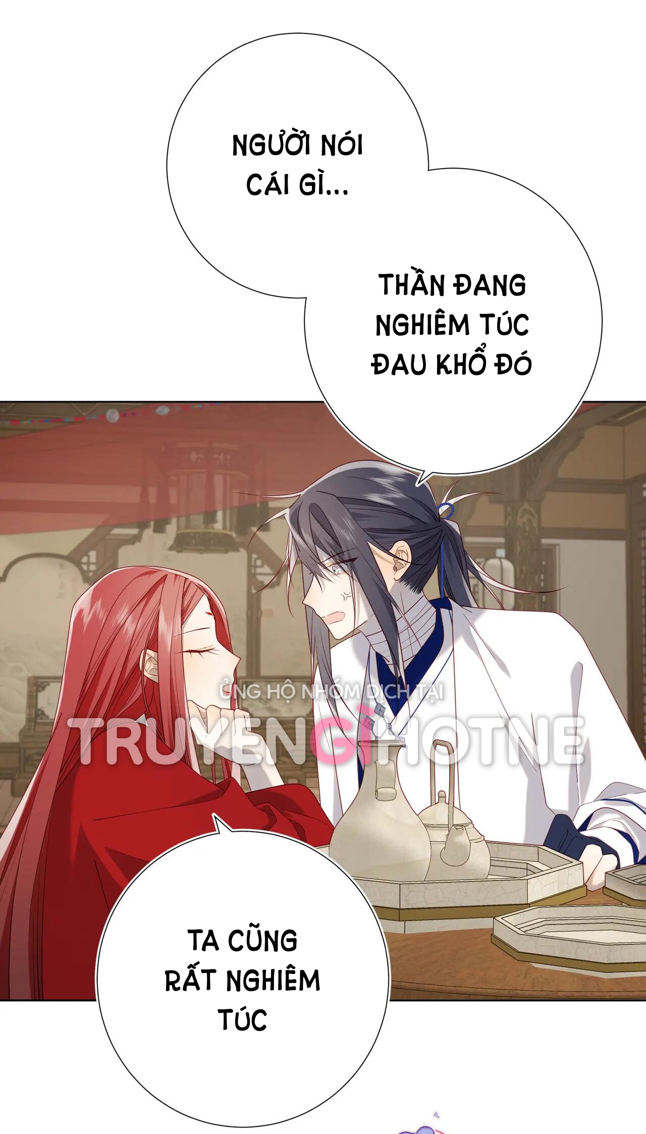 ác nữ cự tuyệt nam chính chapter 85 35