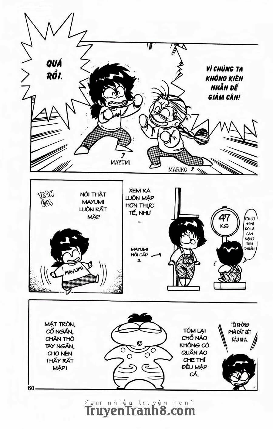 con ma vui vẻ chapter 15 7