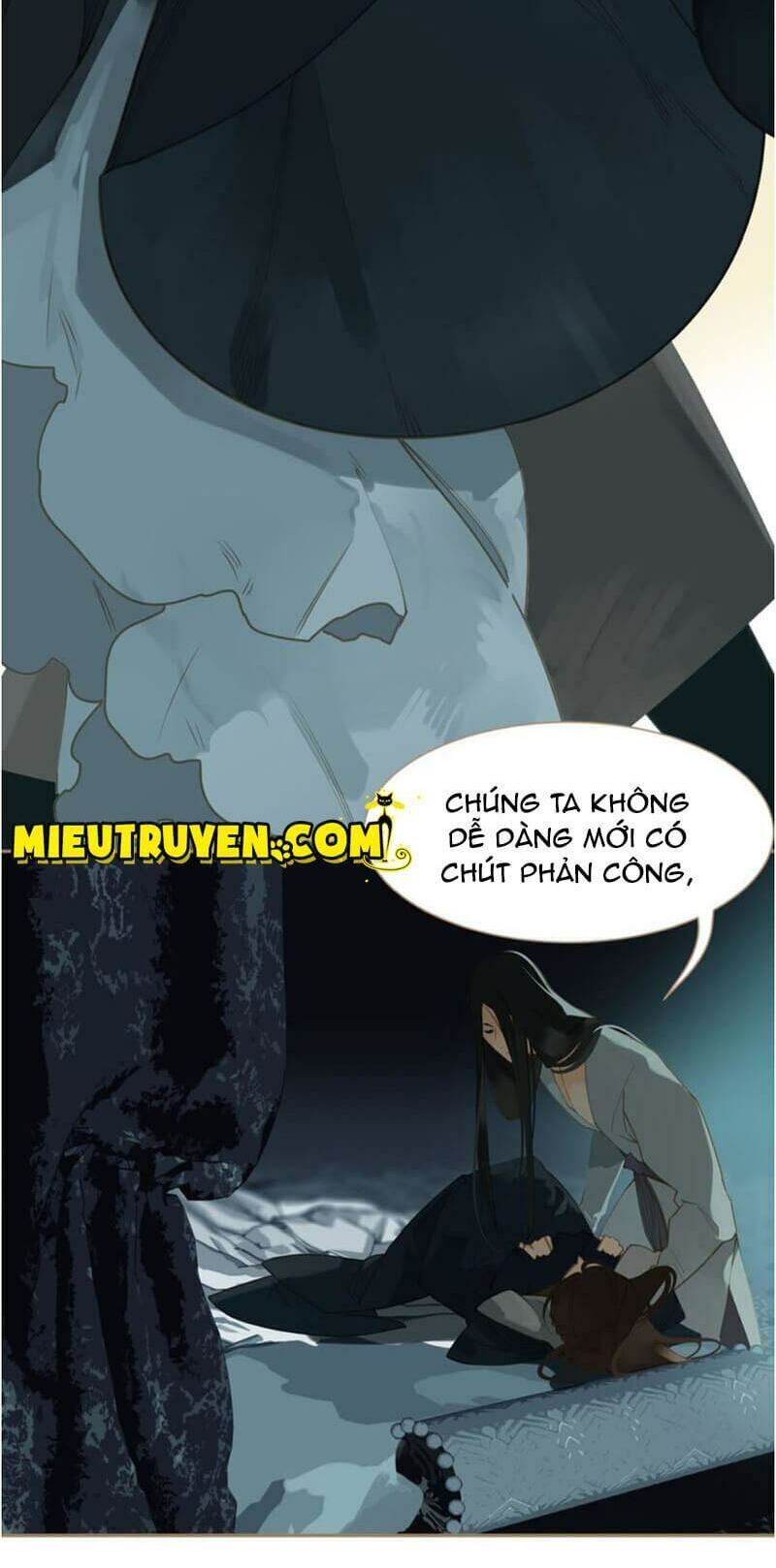 nhất đại linh hậu chapter 37 4