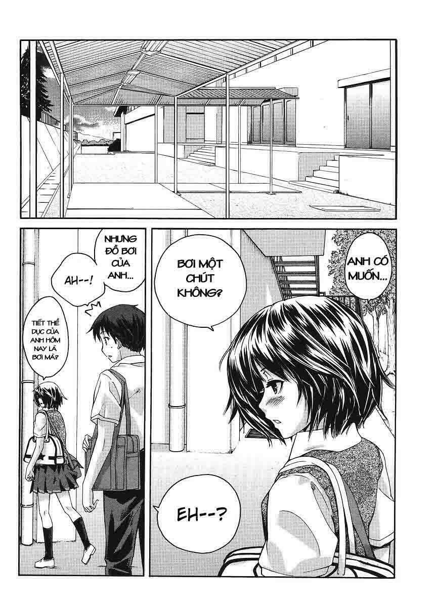 amagami: precious diary - kaoru chapter 2 16