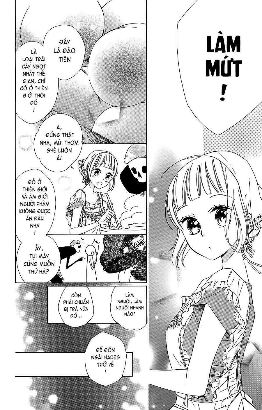 colette wa shinu koto ni shita chapter 25.1 22