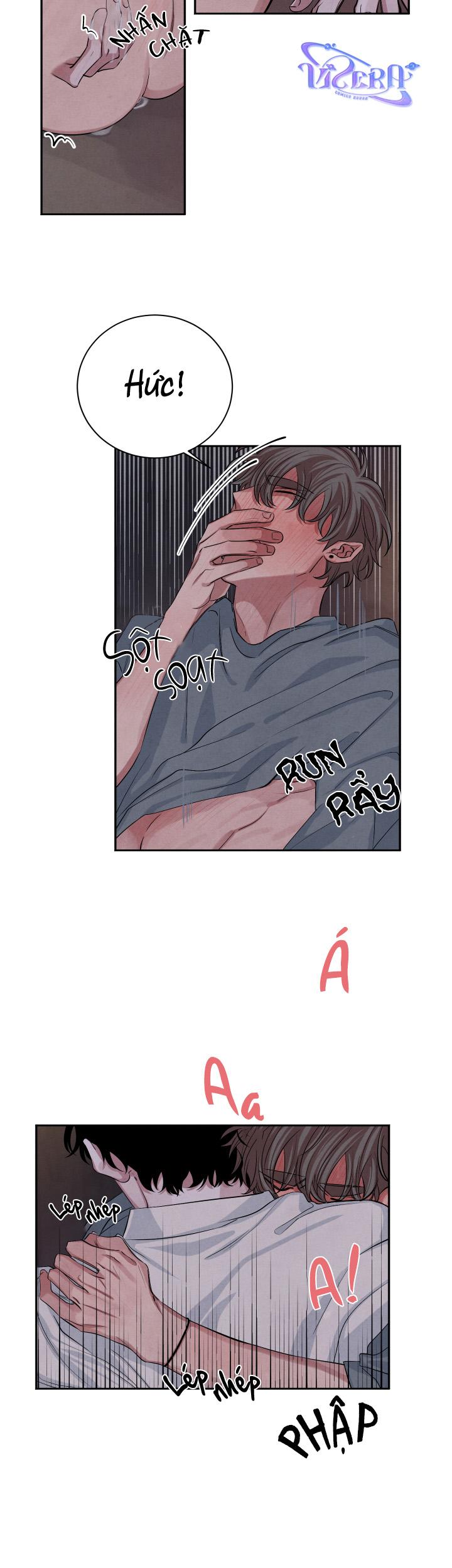 âm thanh của san hô chapter 32 7