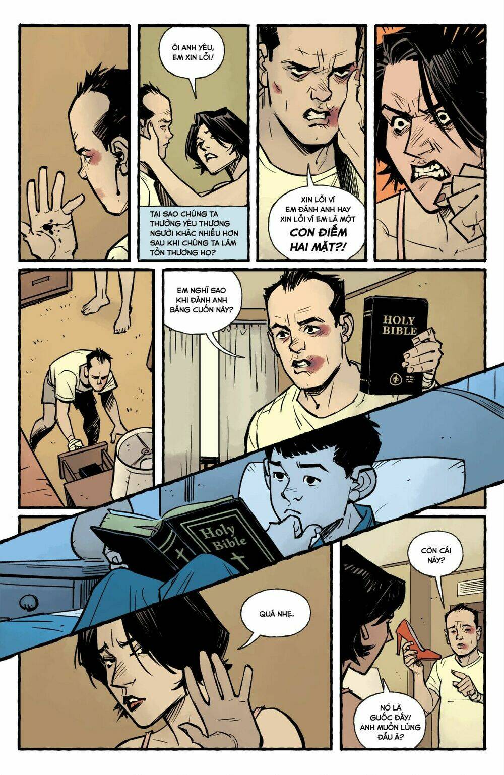 fight club 2 chapter 2 22