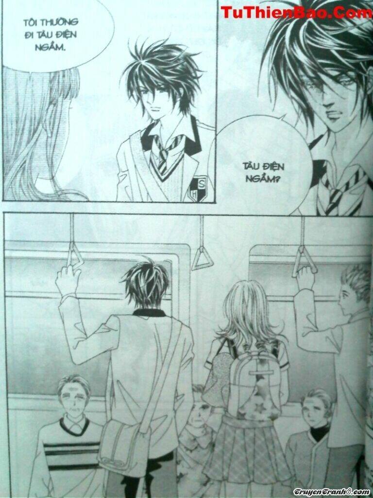 tôi là mẹ còn anh là cha chapter 6 124