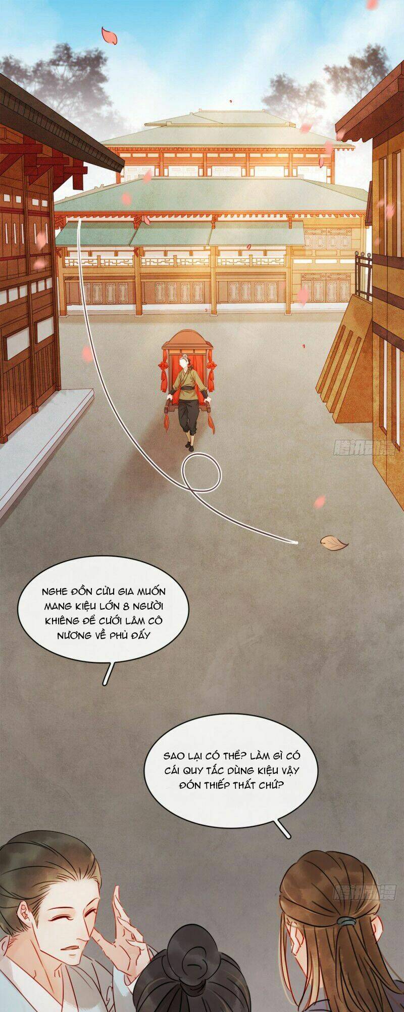 thị thiếp trở mình bảo điển chapter 2 4