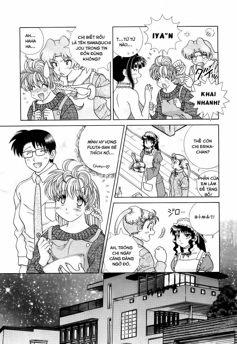 love lucky chapter 23 11