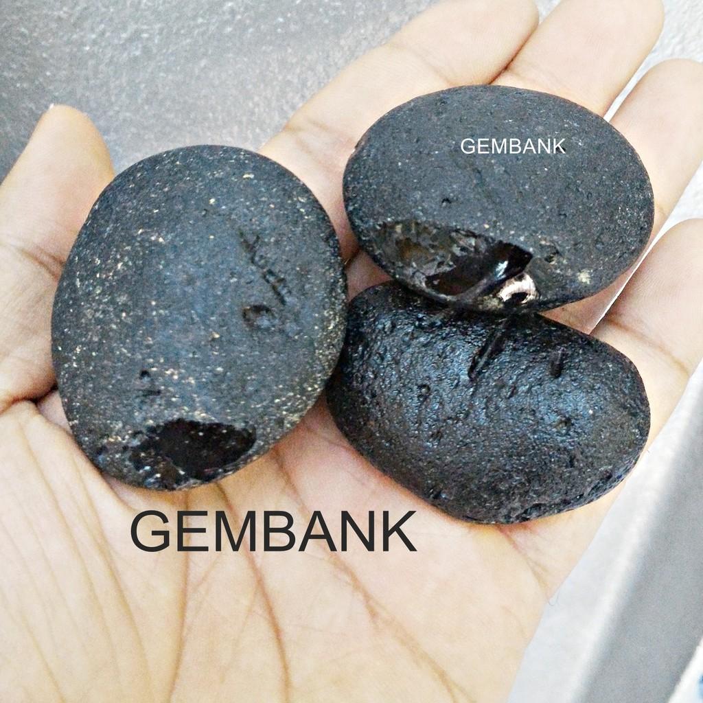 Đá Thiên Thạch Thô Tự Nhiên GEMBANK