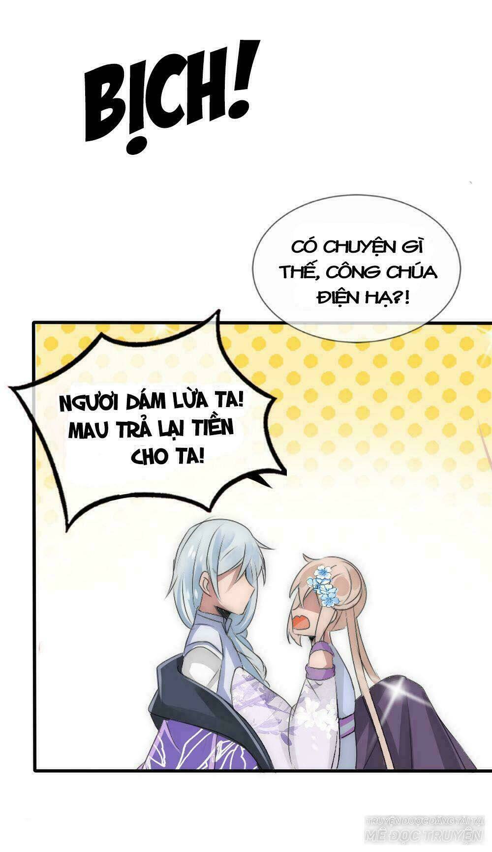 kế hoạch sủng ái của tiểu công chúa chapter 20 31